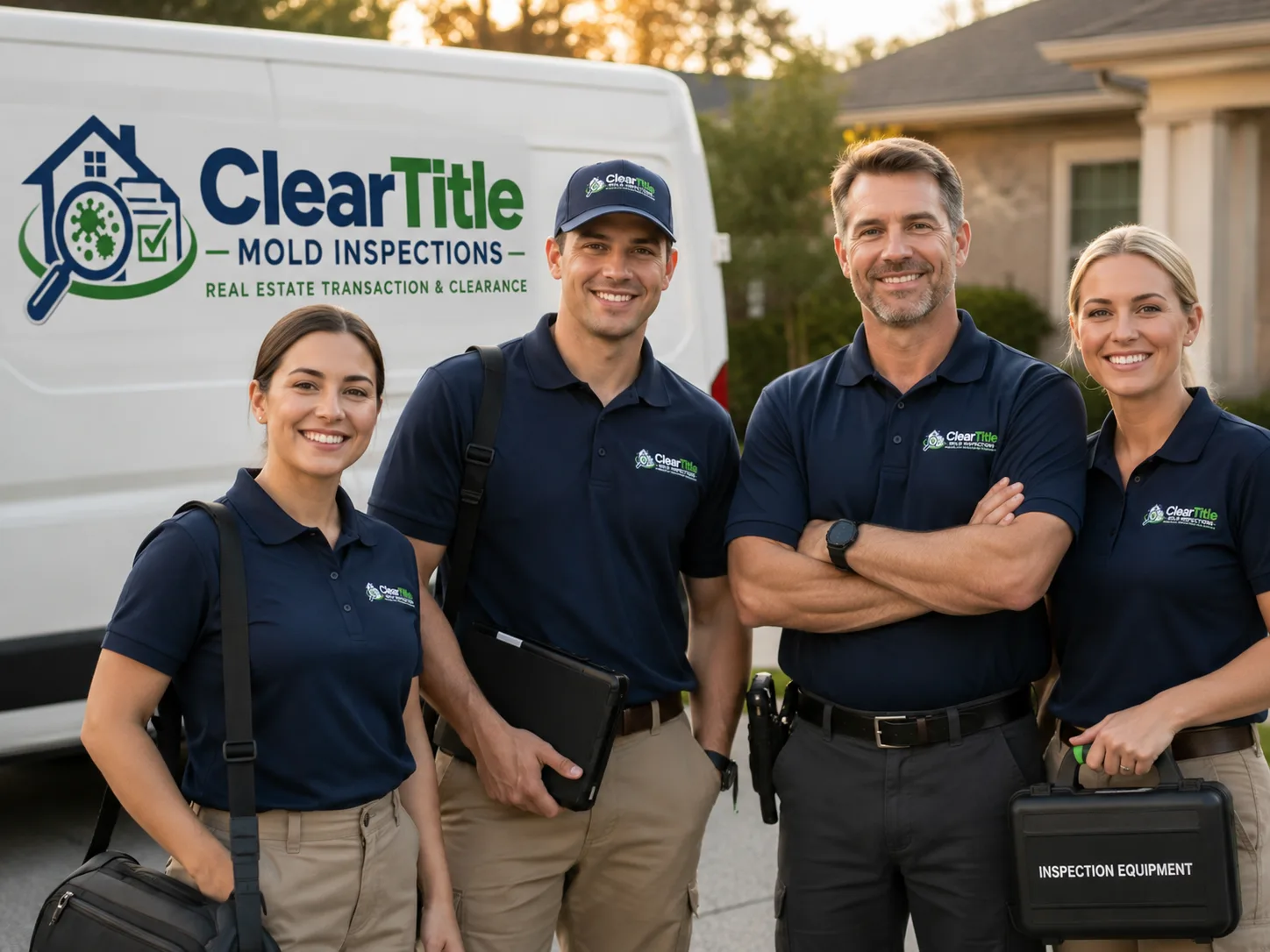 Mold Inspection For Home Sale company in Bon Wier, TX